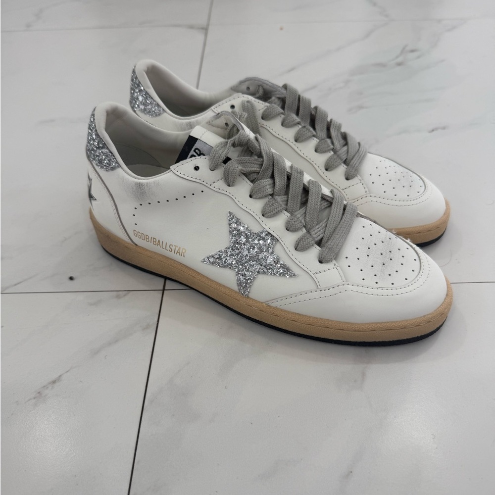 Golden Goose Ballstar Sneakers Women’s Size 39